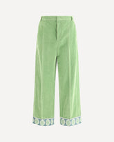 Pants - GREEN | Base Blu