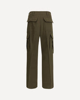 Cargo Pants - GREEN | Base Blu