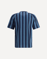 Logoed T-Shirt - BLUE | Base Blu