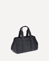Borsa a Mano Romee piccola - NERO | Base Blu