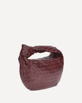 Teen Jodie Handbag - BORDEAUX | Base Blu