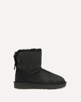 Mini Bailey Bow II Boots - BLACK | Base Blu