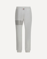 Cotton Sweatpants - WHITE | Base Blu
