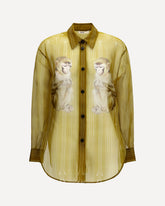 Goya Shirt - BEIGE | Base Blu