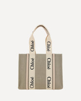 Borsa a Spalla Woody - BEIGE | Base Blu