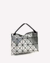 Lucent Crossbody Bag - SILVER | Base Blu