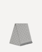 GG Scarf - GREY | Base Blu