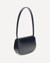 Borsa a Spalla Voltaire mini - BLU | Base Blu