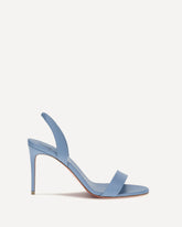 Marylin Sandals - LIGHT BLUE | Base Blu
