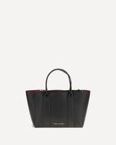 Pop J The Small Work Tote - BLACK | Base Blu