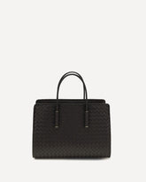 Barbara Tote Bag - BROWN | Base Blu