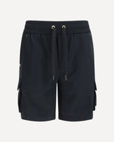 Hartsfield Shorts - BLACK | Base Blu