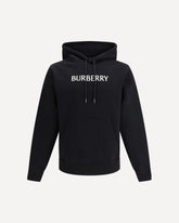 Simon Hoodie - BLACK | Base Blu