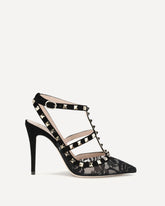 Décolleté Rockstud - NERO | Base Blu