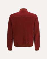 Cashmere Jacket - RED | Base Blu