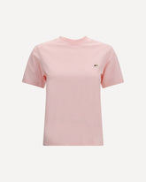 Regular patch Angeli T-shirt - PINK | Base Blu