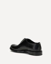 Scarpe Stringate  - NERO | Base Blu