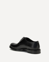 Scarpe Stringate  - NERO | Base Blu