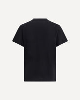 Logoed T-Shirt - BLACK | Base Blu
