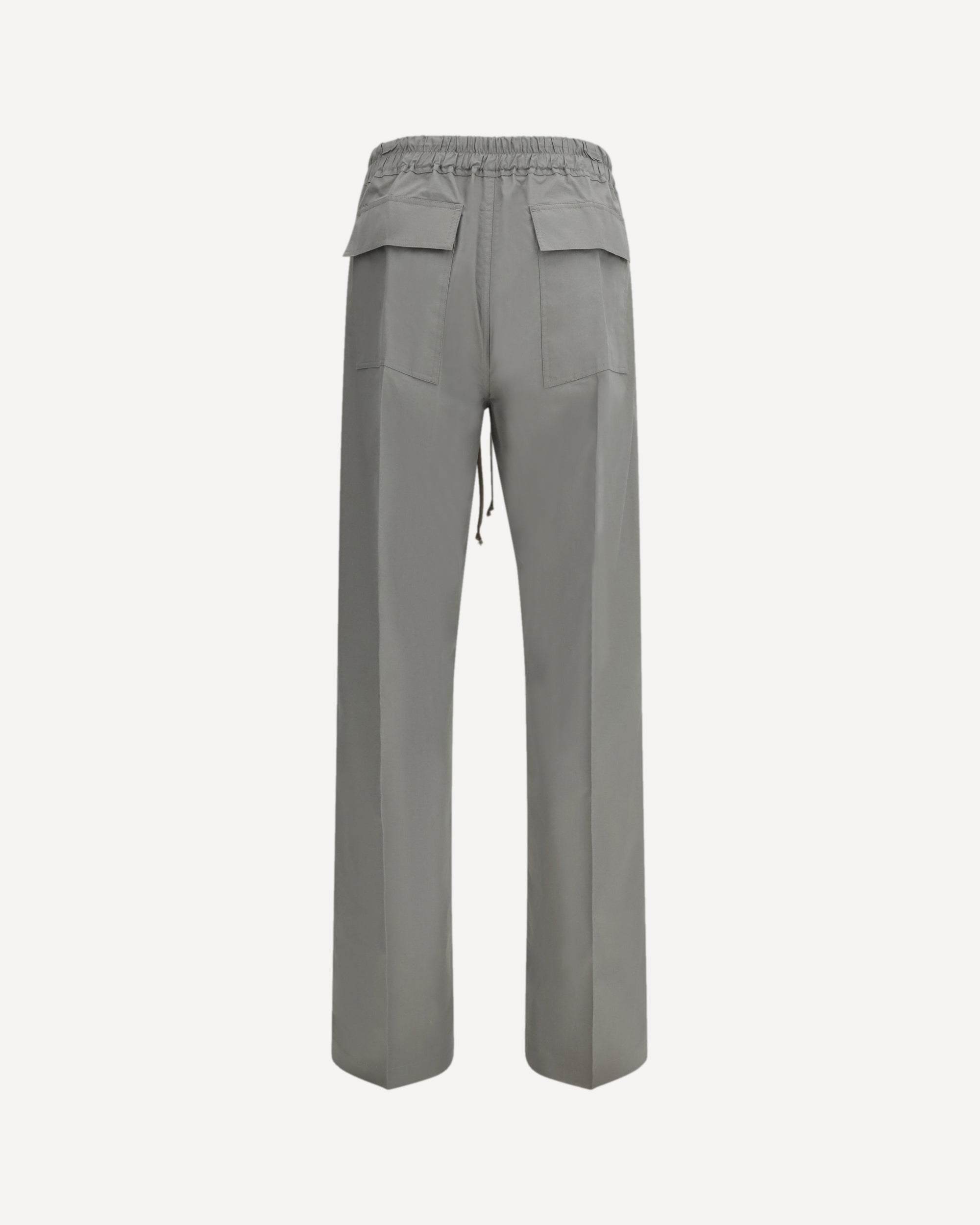 RICK OWENS Dietrich Pants GREY | Base Blu