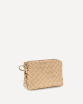 Mini Shoulder Bag - BEIGE | Base Blu