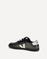 Panenka Sneakers by Veja X Magliano - BLACK | Base Blu