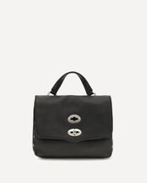 Borsa a Mano Postina Daily Giorno Baby - NERO | Base Blu