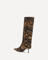 Bella Boots - BROWN | Base Blu