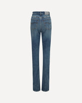 Jeans skinny a vita alta - BLU | Base Blu