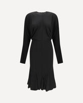 Abito La Robe Losange - NERO | Base Blu