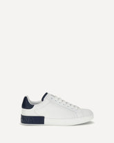 Sneakers Portofino - BIANCO | Base Blu