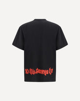 Salon de Couture T-shirt - BLACK | Base Blu