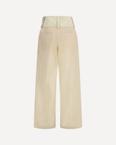 Pantaloni Ferito - BEIGE | Base Blu