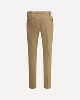 Cotton Pants - BROWN | Base Blu