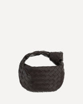 Jodie Mini Handbag - BROWN | Base Blu