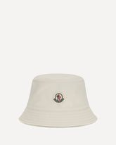 Reversible Bucket Hat - WHITE | Base Blu
