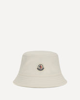Reversible Bucket Hat - WHITE | Base Blu