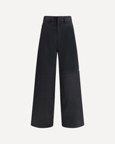 Pantaloni Utility Workwear  - NERO | Base Blu