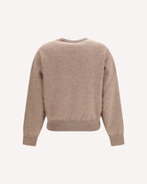 Rassa Sweater - BROWN | Base Blu