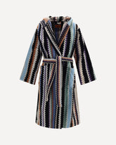 Bathrobe - MULTICOLOUR | Base Blu