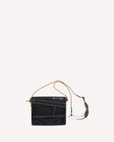 Algir Foldover Crossbody Bag - GREY | Base Blu
