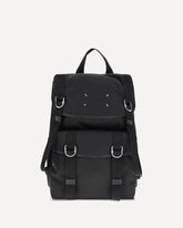 Medium technical Backpack - BLACK | Base Blu