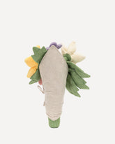 Peluche Amuseables Bouquet di Fiori - MULTICOLORE | Base Blu