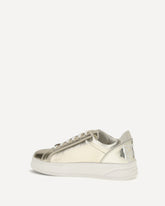 Sneakers Iris  - ORO | Base Blu