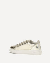 Iris Sneakers - GOLD | Base Blu