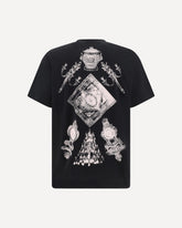 T-Shirt - BLACK | Base Blu