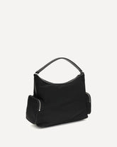 Dartmoor Shoulder Bag - BLACK | Base Blu