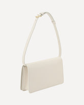 VLogo Shoulder Bag - CREAM | Base Blu
