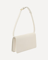VLogo Shoulder Bag - CREAM | Base Blu