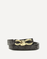 Andiamo Belt - BROWN | Base Blu